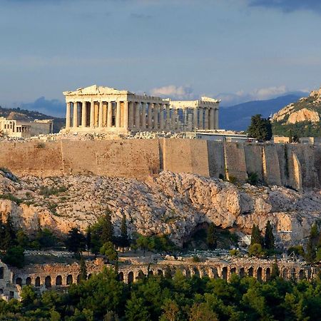 Апартаменти Dream Acropolis Flat Афіни Екстер'єр фото